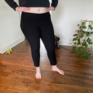 Eileen fisher crepe washable stretch pant